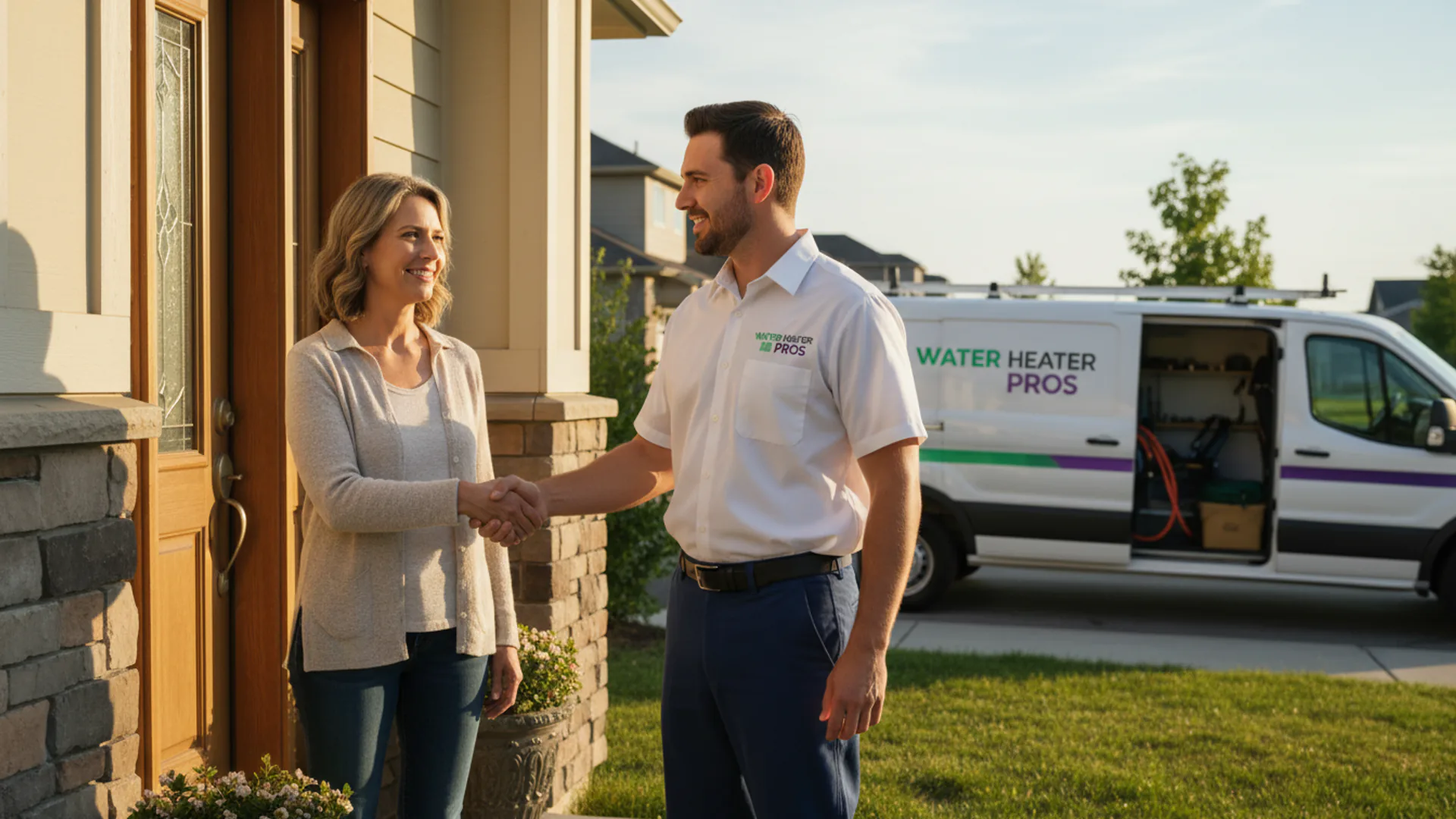 water heater repair in Shalimar, FL Near Me